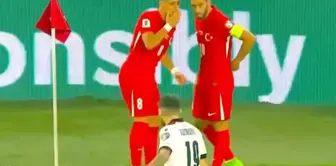 Arda Güler's action in the match against Georgia became a sensation.