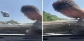 To find the malfunction, he had the mechanic get inside the engine, and he drove with the hood open! Here are those moments.