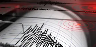 An earthquake with a magnitude of 4.1 occurred in Balıkesir.
