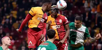 The player sent by Galatasaray turned out to be injured: they reconsidered for 3 days and decided to back out.