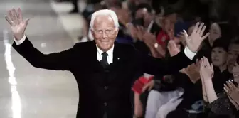 After Giorgio Armani's death, attention turned to the inheritance plan.