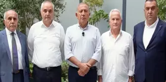 Gürsel Tekin receives a second shock in one day: Müjdat Gürbüz has also withdrawn from the trustee committee.