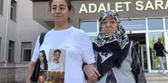 The mother, whose two children were brutally murdered, requested the death penalty in court.