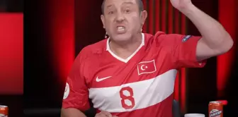 Nihat Kahveci went crazy after the match: You guys have eaten us alive, I've been dying from stress for two days.