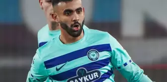 The transfer is complete! Rachid Ghezzal has returned.