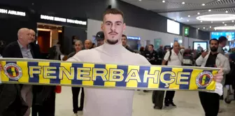 The agreement has been reached! Ognjen Mimovic is leaving Fenerbahçe.