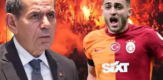 Will he be punished? Dursun Özbek has made his final decision regarding Barış Alper.