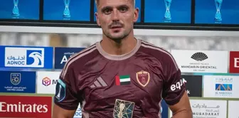 Dusan Tadic shone, Al Wahda crushed their opponent.