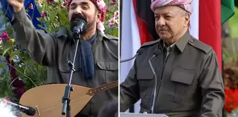 The image is from Paris, not Iraq! Barzani said, 