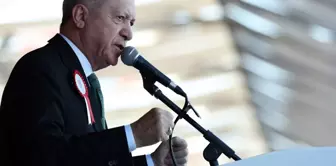300,000th nest completed! President Erdoğan: Our target for the end of the year is 452,000 housing units.