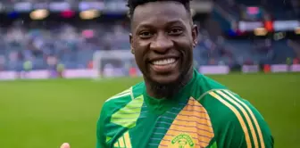 Manchester United's Onana said 