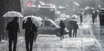 Think twice when making plans! The weekend will be taken over by rain.