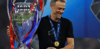 Luis Enrique had an accident: He will undergo surgery.