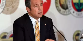 Ali Koç's statement about the head coach! He mentioned a name.