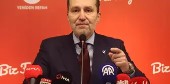Erbakan made a bold statement: If a delegation is sent to Imralı, we will withdraw from the commission.