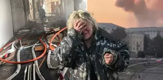 A first in war! The main building of the Ukrainian government was hit by drones.