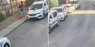 The moment of the attack in which 2 police officers were martyred is captured on camera.