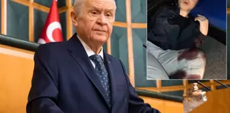 Bahçeli's striking comment on the attack in Izmir: It cannot be considered independent of vile games.