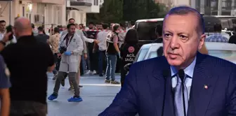 President Erdoğan's first comment on the martyrdom of our two police officers: The attacker's connections are being investigated.