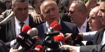 Gürsel Tekin said, 