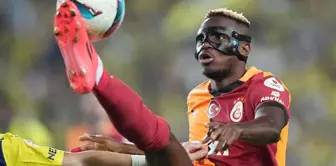 Fans were eagerly waiting! There is news about Osimhen, who was injured in the National Team.