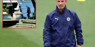 The words that broke İsmail Kartal, who went all the way to his boat.