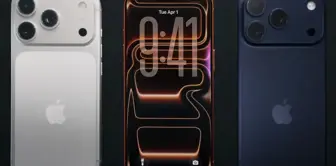 Apple has unveiled the iPhone 17 family! Here are the sales prices in Turkey.