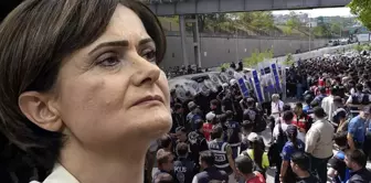The claim that infuriated Canan Kaftancıoğlu: She lost her temper while responding.