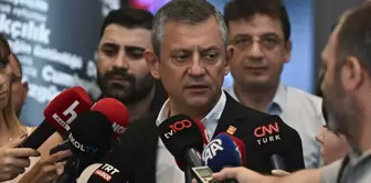 The event that affected Özel the most in the crisis within the CHP: 