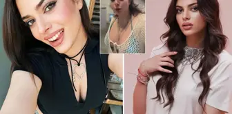 Those who saw Derin Talu in a bikini at the airport couldn't believe their eyes.