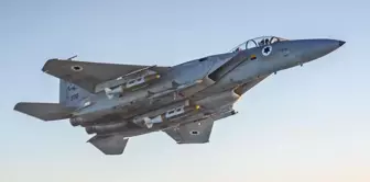 Attention-grabbing claim: Two Arab countries supported Israel's attack.