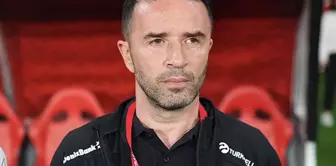 The surprise of Gökhan Gönül from Fenerbahçe.