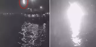 Attack on the global Sumud Fleet heading to Gaza! There are Turks on the ship as well.