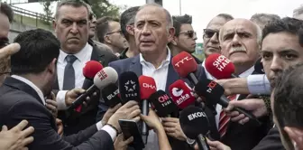 If Gürsel Tekin does what he says, there will be chaos today: Our Istanbul provincial building is in Sarıyer.