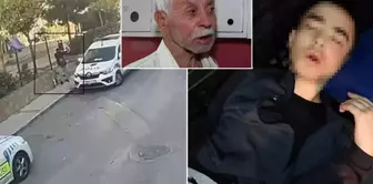 The grandfather of the attacker who martyred 2 police officers in Izmir spoke: I am finished.