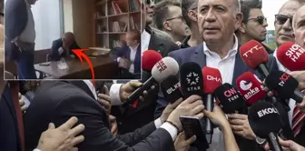 The long version of the debate where the tables were pounded: Gürsel Tekin reminded of Ertan Yıldız.