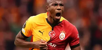 Osimhen, who was injured while playing for the national team, spoke for the first time.