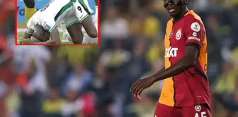 Shocking accusation against Osimhen: Was his injury planned?
