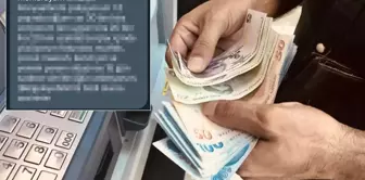 The message from the civil servant earning 53 thousand lira salary was heartbreaking: I can document it.