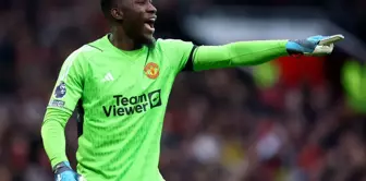 Andre Onana is coming to Turkey.