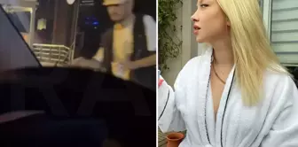 Ece Seçkin is in trouble with her obsessive fan! She called for help saying 