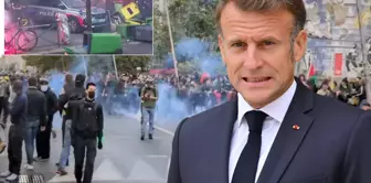 Protests against Macron are growing in France: The protesters have three demands.