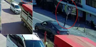 Image from Turkey: Forget the accident videos you have watched before.