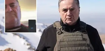 He found the number of Israeli Defense Minister Katz and made a video call.