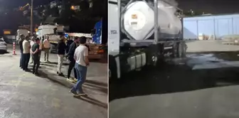 Chemical leak in Kocaeli! A warning has been issued: 'Do not open the windows.'