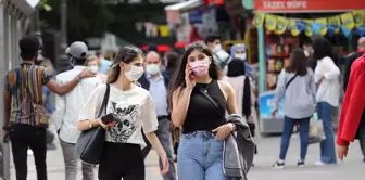 The corona nightmare has resurfaced! Cases have surged, and experts have issued a mask warning.