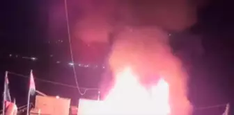 Another attack on the Global Solidarity Fleet.