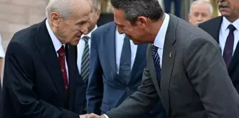 Before the critical congress of the MHP, full support for Ali Koç: Statements came one after another.
