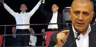 Özgür Özel sends a bombshell message to Gürsel Tekin! He didn't even mention his name.