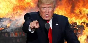 After Russia's move, Trump makes a war statement: 